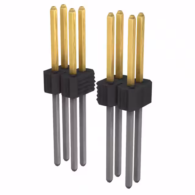 68716-140HLF Amphenol ICC (FCI)  Embases à broches mâles